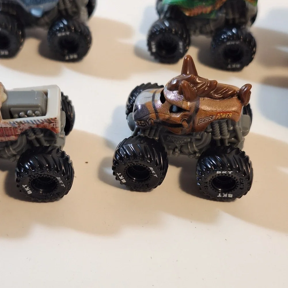 Spin Master monster jam